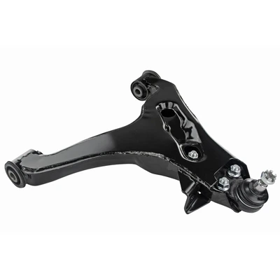 Mevotech CMS80158 Suspension Control Arm and Ball Joint Assembly, Front Right Lower