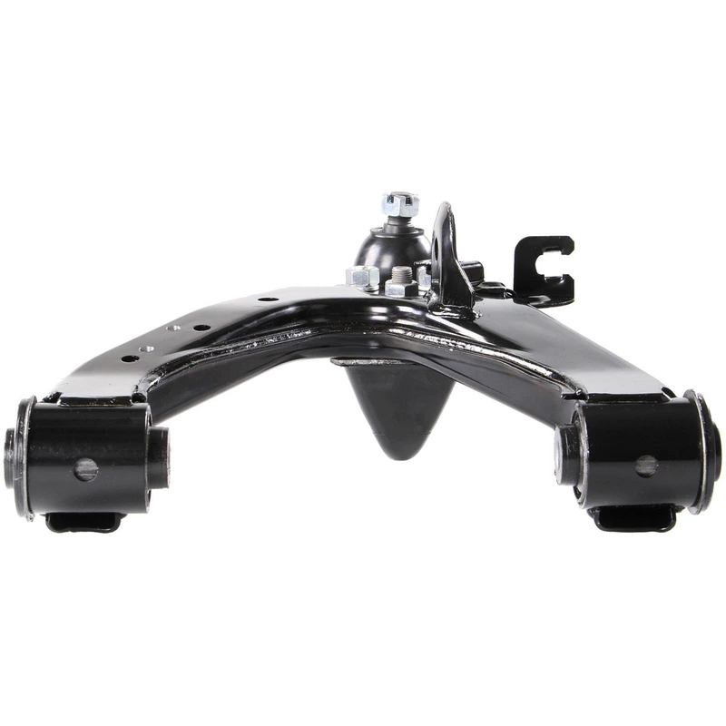 Mevotech CMS80159 Suspension Control Arm and Ball Joint Assembly, Rear Left Upper