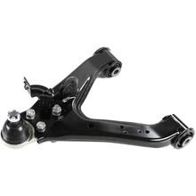 Mevotech CMS80159 Suspension Control Arm and Ball Joint Assembly, Rear Left Upper