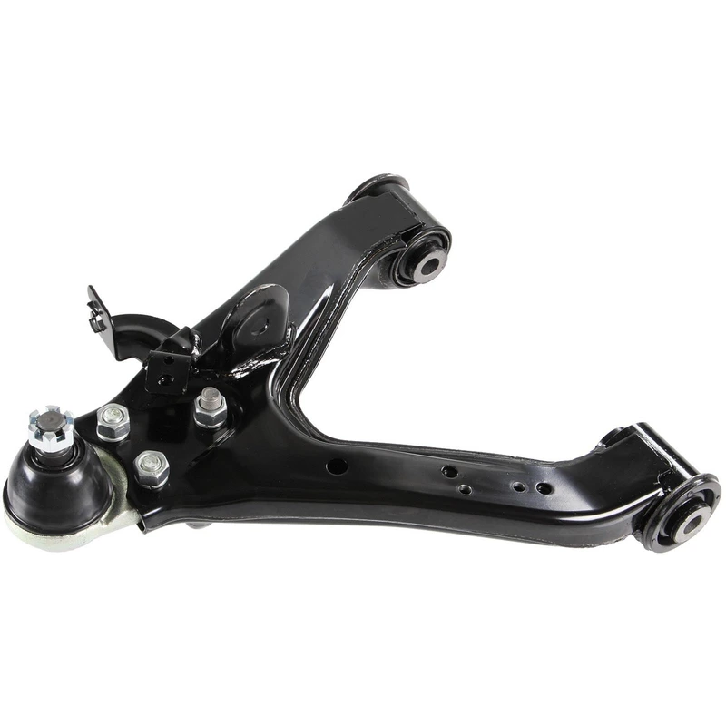 Mevotech CMS80159 Suspension Control Arm and Ball Joint Assembly, Rear Left Upper