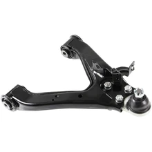 Mevotech CMS80160 Suspension Control Arm and Ball Joint Assembly, Rear Right Upper