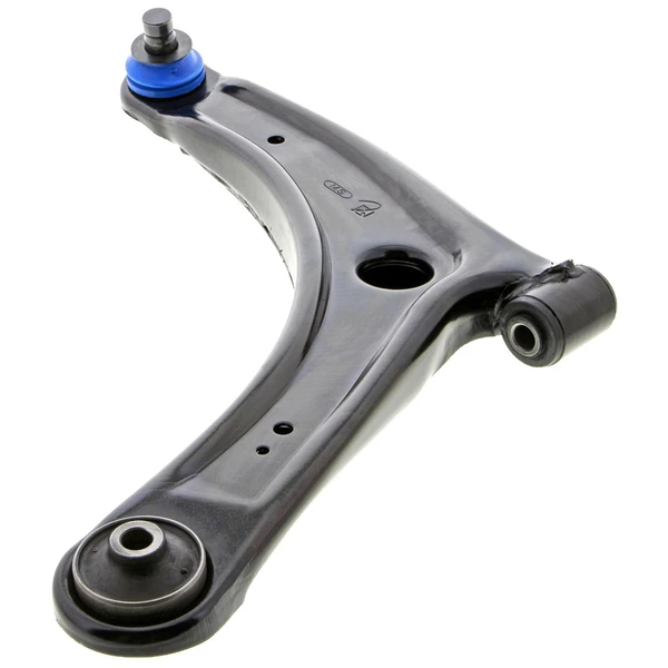 Mevotech CMS80170 Suspension Control Arm and Ball Joint Assembly, Front Left Lower