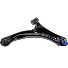 Mevotech CMS80173 Suspension Control Arm and Ball Joint Assembly, Front Right Lower