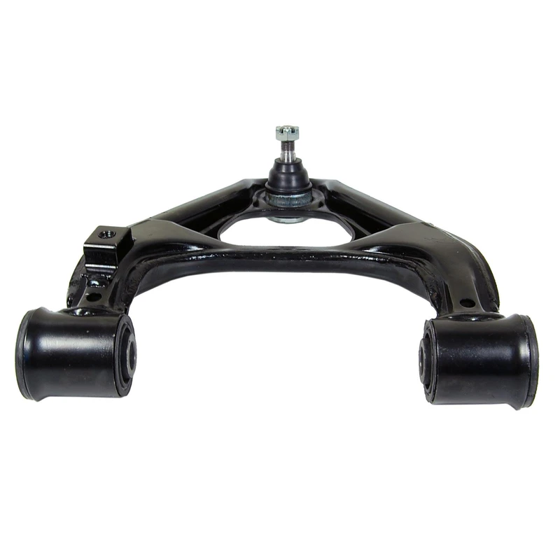 Mevotech CMS80174 Suspension Control Arm and Ball Joint Assembly, Front Left Upper