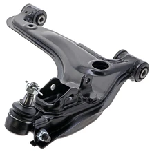 Mevotech CMS80177 Suspension Control Arm and Ball Joint Assembly, Front Right Lower