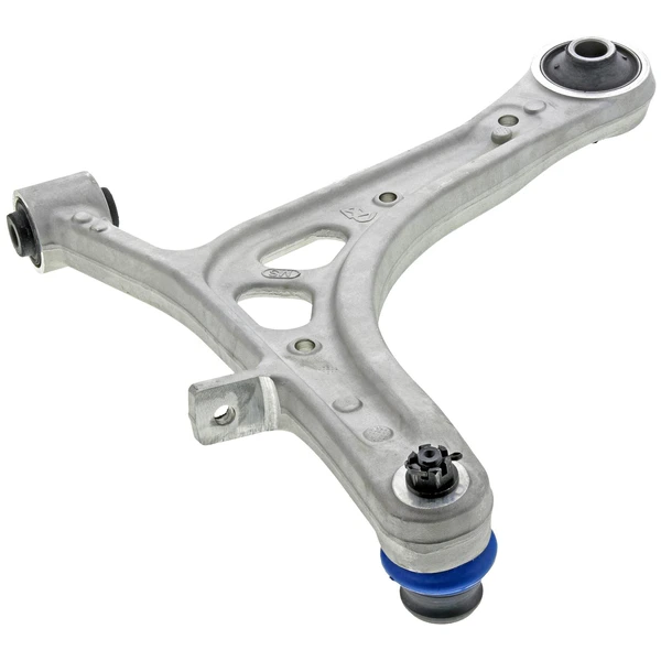Mevotech CMS80181 Suspension Control Arm and Ball Joint Assembly, Front Right Lower
