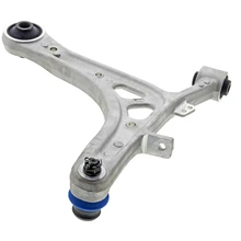Mevotech CMS80182 Suspension Control Arm and Ball Joint Assembly, Front Left Lower