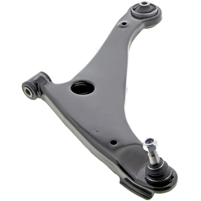 Mevotech CMS80195 Suspension Control Arm and Ball Joint Assembly, Front Left Lower