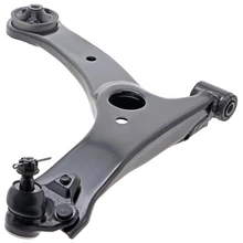 Mevotech CMS861001 Suspension Control Arm and Ball Joint Assembly, Front Right Lower