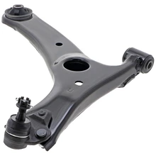Mevotech CMS861003 Suspension Control Arm and Ball Joint Assembly, Front Right Lower