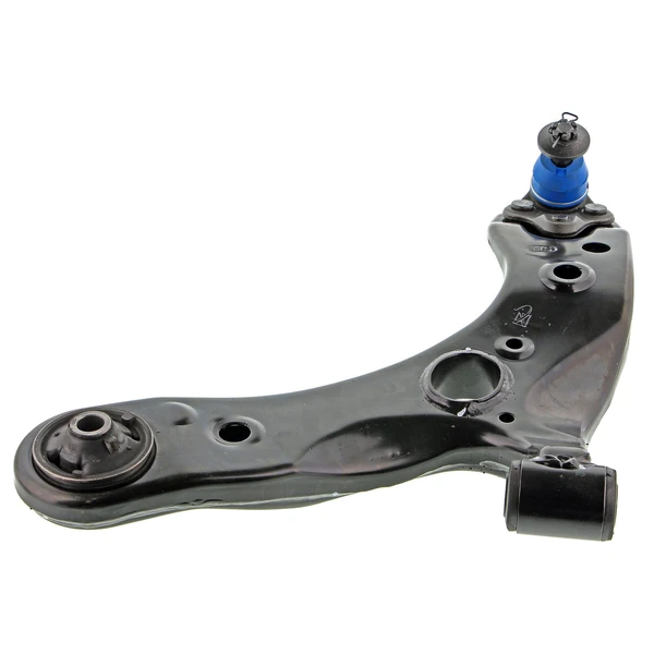 Mevotech CMS861030 Suspension Control Arm and Ball Joint Assembly, Front Left Lower