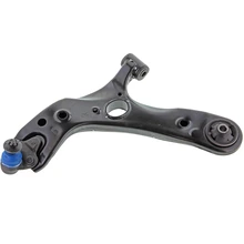 Mevotech CMS861030 Suspension Control Arm and Ball Joint Assembly, Front Left Lower