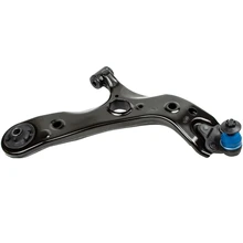 Mevotech CMS861031 Suspension Control Arm and Ball Joint Assembly, Front Right Lower