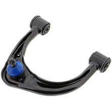 Mevotech CMS861040 Suspension Control Arm and Ball Joint Assembly, Front Left Upper