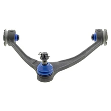 Mevotech CMS86105 Suspension Control Arm and Ball Joint Assembly, Front Left Upper