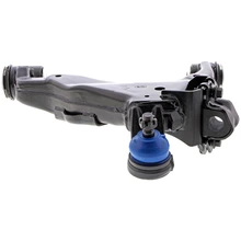 Mevotech CMS861082 Suspension Control Arm and Ball Joint Assembly, Front Left Lower