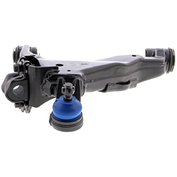 Mevotech CMS861083 Suspension Control Arm and Ball Joint Assembly, Front Right Lower