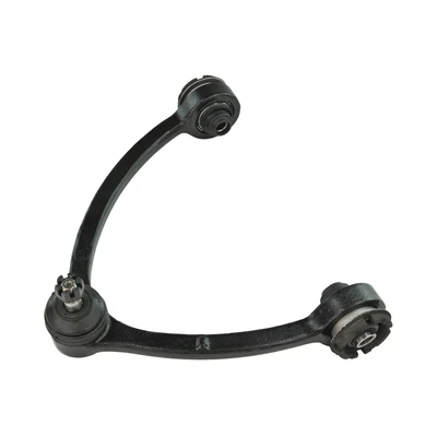 Mevotech CMS861101 Suspension Control Arm and Ball Joint Assembly, Front Right Upper