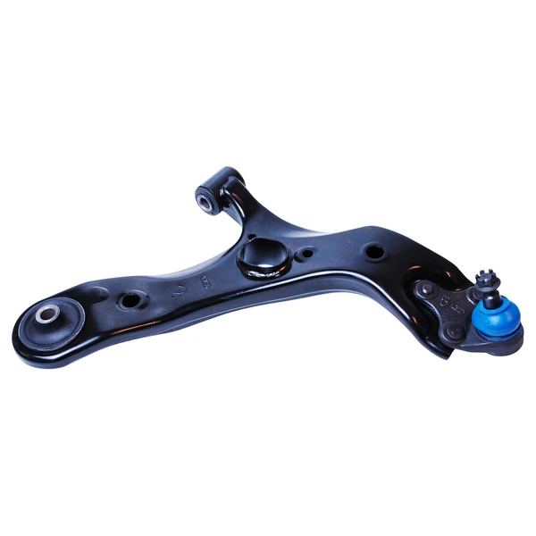 Mevotech CMS861114 Suspension Control Arm and Ball Joint Assembly, Front Right Lower