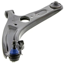 Mevotech CMS861116 Suspension Control Arm and Ball Joint Assembly, Front Left Lower