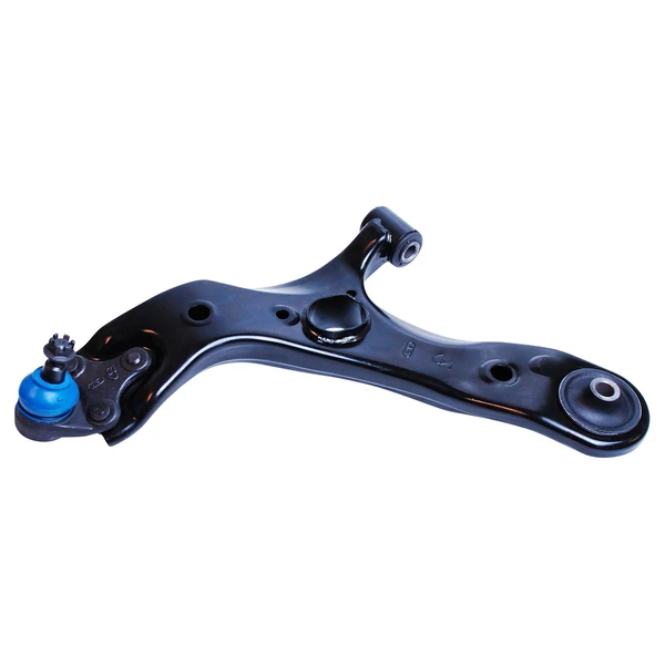 Mevotech CMS861113 Suspension Control Arm and Ball Joint Assembly, Front Left Lower