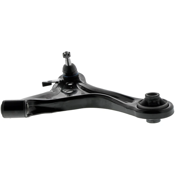 Mevotech CMS861151 Suspension Control Arm and Ball Joint Assembly, Front Left Lower
