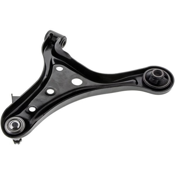 Mevotech CMS861151 Suspension Control Arm and Ball Joint Assembly, Front Left Lower