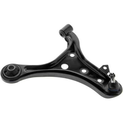 Mevotech CMS861151 Suspension Control Arm and Ball Joint Assembly, Front Left Lower