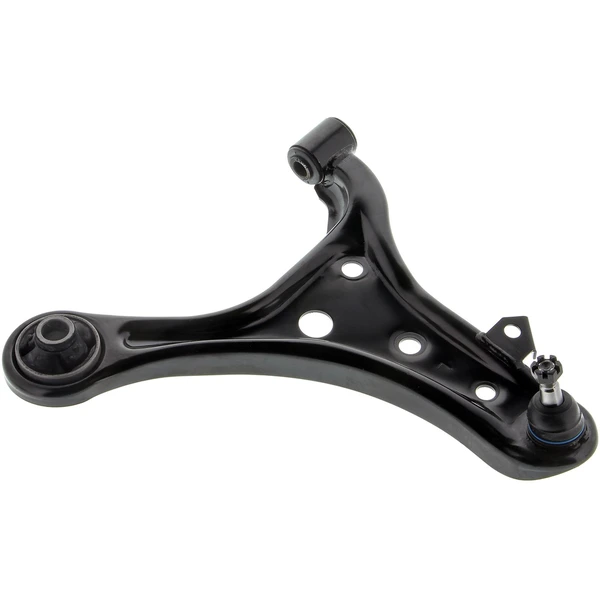 Mevotech CMS861151 Suspension Control Arm and Ball Joint Assembly, Front Left Lower
