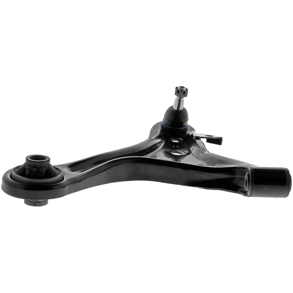 Mevotech CMS861152 Suspension Control Arm and Ball Joint Assembly, Front Right Lower