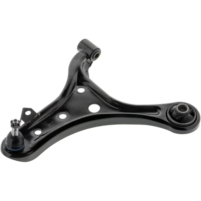 Mevotech CMS861152 Suspension Control Arm and Ball Joint Assembly, Front Right Lower