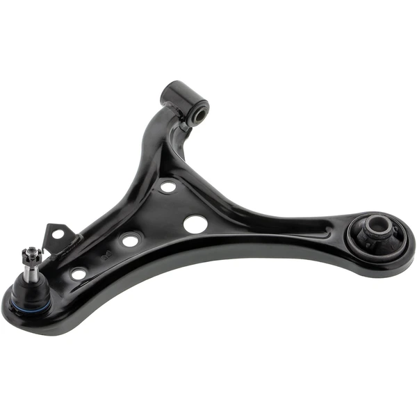 Mevotech CMS861152 Suspension Control Arm and Ball Joint Assembly, Front Right Lower