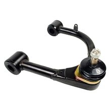 Mevotech CMS861195 Suspension Control Arm and Ball Joint Assembly, Front Left Upper