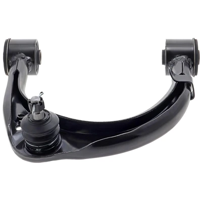 Mevotech CMS861190 Suspension Control Arm and Ball Joint Assembly, Front Left Upper