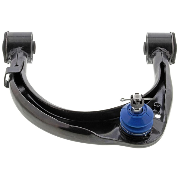Mevotech CMS861191 Suspension Control Arm and Ball Joint Assembly, Front Right Upper