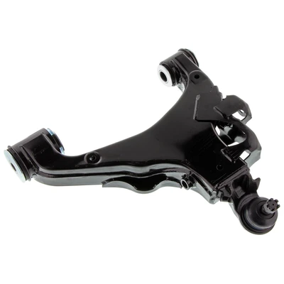 Mevotech CMS861219 Suspension Control Arm and Ball Joint Assembly, Front Left Lower