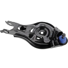Mevotech CMS861249 Suspension Control Arm and Ball Joint Assembly, Rear Lower