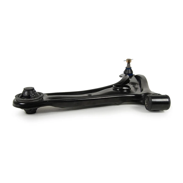 Mevotech CMS86124 Suspension Control Arm and Ball Joint Assembly, Front Left Lower