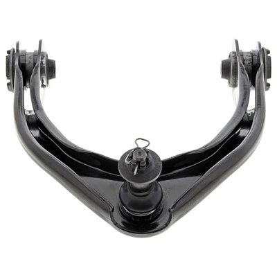 Mevotech CMS861242 Suspension Control Arm and Ball Joint Assembly, Front Upper