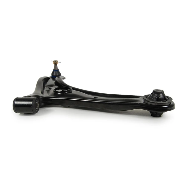 Mevotech CMS86125 Suspension Control Arm and Ball Joint Assembly, Front Right Lower
