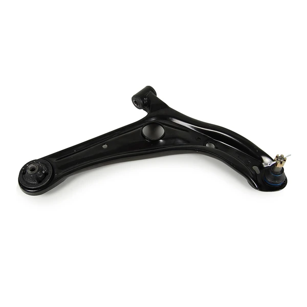 Mevotech CMS86125 Suspension Control Arm and Ball Joint Assembly, Front Right Lower