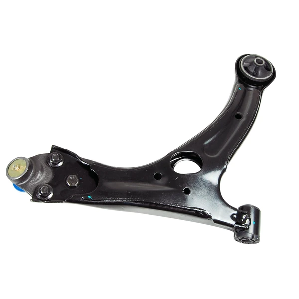 Mevotech CMS86126 Suspension Control Arm and Ball Joint Assembly, Front Left Lower