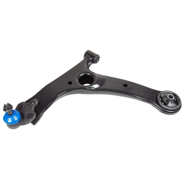 Mevotech CMS86126 Suspension Control Arm and Ball Joint Assembly, Front Left Lower