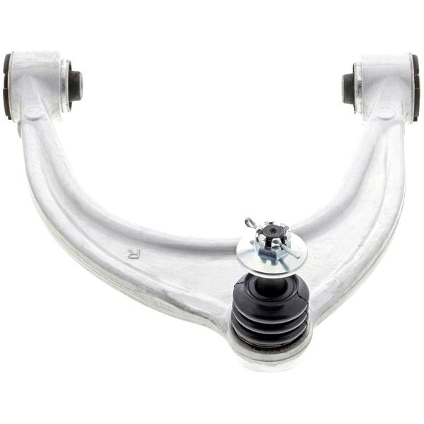 Mevotech CMS861275 Suspension Control Arm and Ball Joint Assembly, Front Right Upper