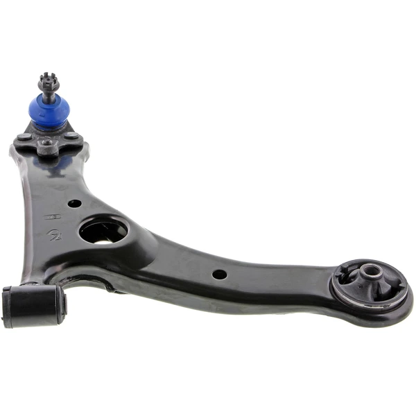 Mevotech CMS86127 Suspension Control Arm and Ball Joint Assembly, Front Right Lower