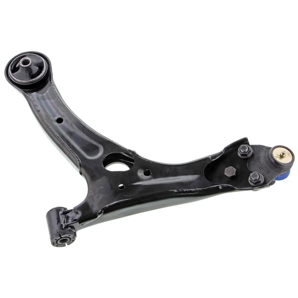 Mevotech CMS86127 Suspension Control Arm and Ball Joint Assembly, Front Right Lower