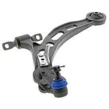 Mevotech CMS861289 Suspension Control Arm and Ball Joint Assembly, Front Right Lower