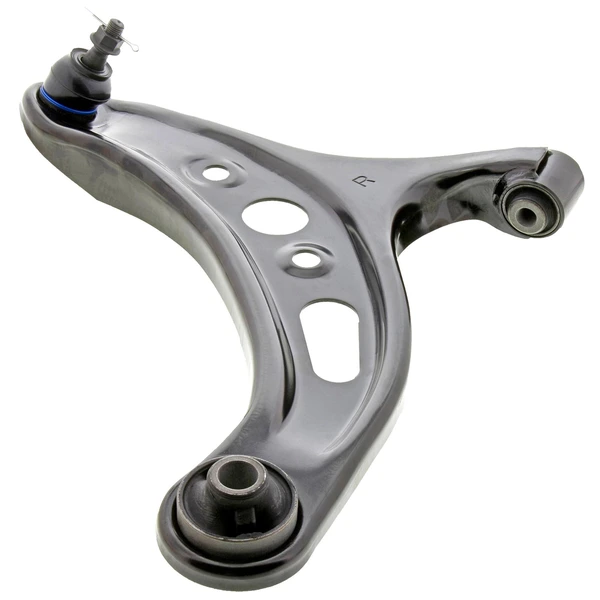 Mevotech CMS861280 Suspension Control Arm and Ball Joint Assembly, Front Right Lower