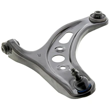 Mevotech CMS861280 Suspension Control Arm and Ball Joint Assembly, Front Right Lower