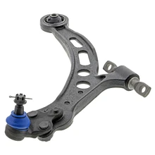 Mevotech CMS861291 Suspension Control Arm and Ball Joint Assembly, Front Right Lower